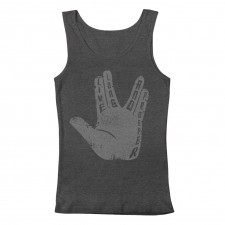 Star Trek Vulcan Salute Men's